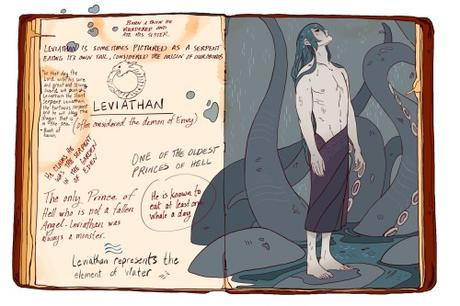 FanArt #4: Cazadores de Sombras