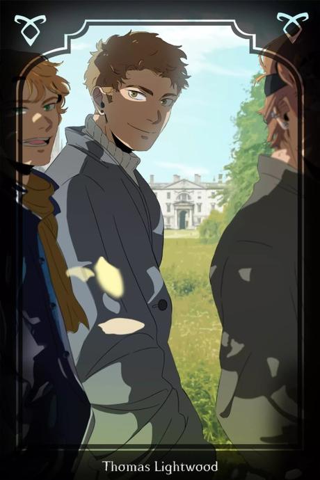 FanArt #4: Cazadores de Sombras FanArt #4: Cazadores de Sombras