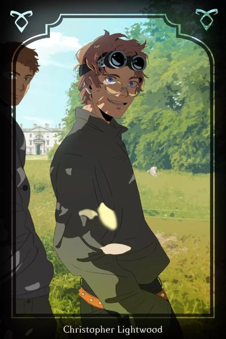 FanArt #4: Cazadores de Sombras