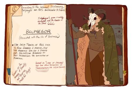 FanArt #4: Cazadores de Sombras