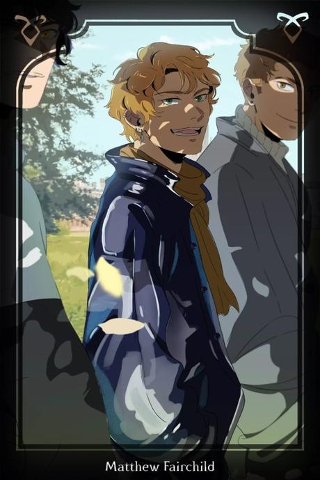 FanArt #4: Cazadores de Sombras