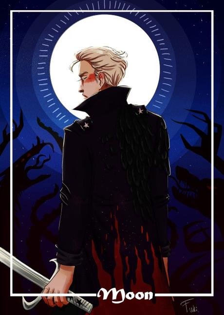 FanArt #4: Cazadores de Sombras