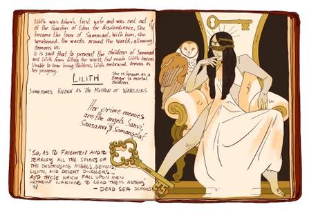 FanArt #4: Cazadores de Sombras