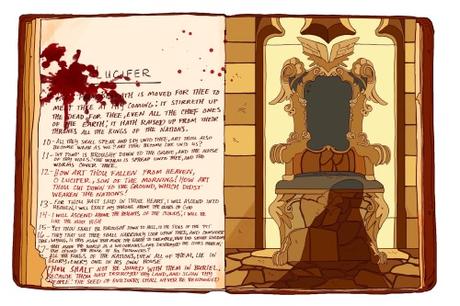 FanArt #4: Cazadores de Sombras