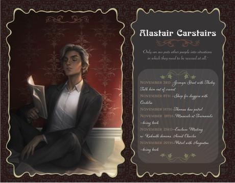 FanArt #4: Cazadores de Sombras FanArt #4: Cazadores de Sombras