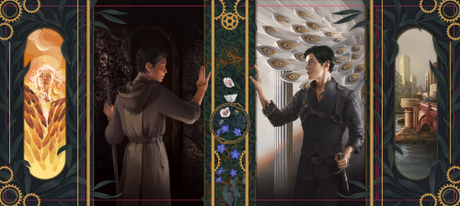 FanArt #4: Cazadores de Sombras FanArt #4: Cazadores de Sombras