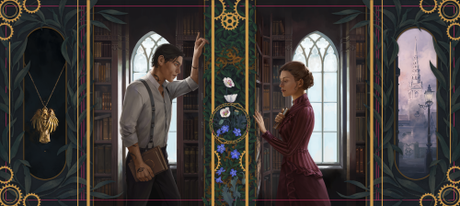 FanArt #4: Cazadores de Sombras FanArt #4: Cazadores de Sombras