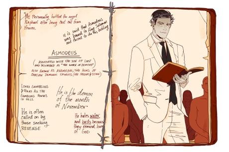 FanArt #4: Cazadores de Sombras FanArt #4: Cazadores de Sombras