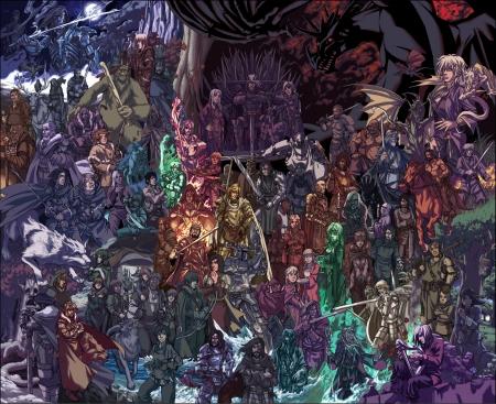 FanArt #3: Juego de Tronos FanArt #3: Juego de Tronos