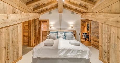 Chalet Lujoso y Rustico en los Alpes Franceses