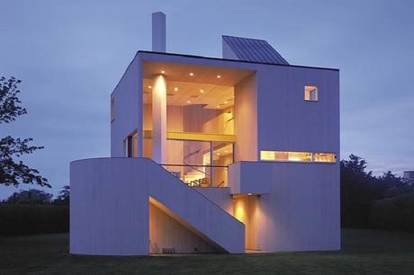 Gwathmey Siegel, Casa Gwathmey