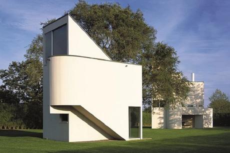 Gwathmey Siegel, Casa Gwathmey