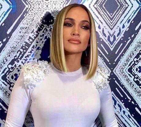 El corte de pelo que va a ser tendencia en 2021 lob jennifer lopez