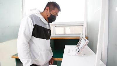 OFRECE SALUD 174 MIL LLAMADAS Y VIDEOLLAMADAS A PACIENTES COVID-19