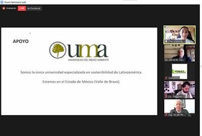 INICIAN FOROS AMBIENTALES POR UN EDOMÉX SOSTENIBLE