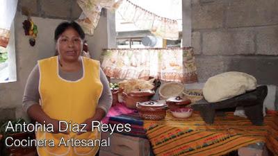 EXPLORAN TRADICIÓN DE LOS TAMALES DE OLLITA DE OCOYOACAC A TRAVÉS DEL PROGRAMA TURISMO EN UN CLICK 3.0