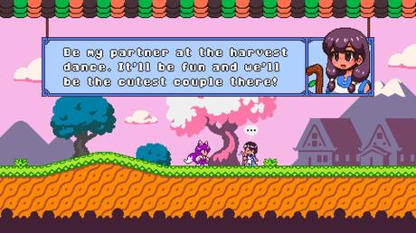 Kitsune Tails llegará a Playstation 4 el próximo 2022