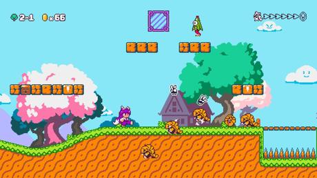 Kitsune Tails llegará a Playstation 4 el próximo 2022