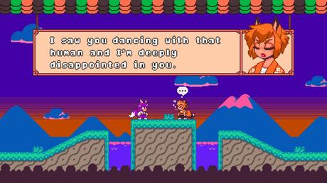 Kitsune Tails llegará a Playstation 4 el próximo 2022