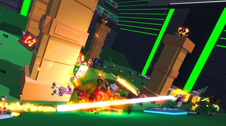 Clone Drone in the Danger Zone llegará a lo largo del actual 2021 Clone Drone in the Danger Zone llegará a lo largo del actual 2021