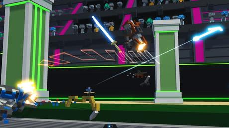 Clone Drone in the Danger Zone llegará a lo largo del actual 2021 Clone Drone in the Danger Zone llegará a lo largo del actual 2021