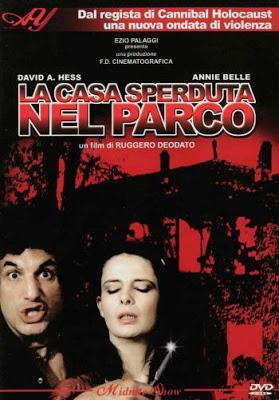 TRAMPA PARA UN VIOLADOR (La casa sperduta nel parco) (House on the Edge of the Park)) (Italia, 1980) Intriga, Psycho Killer