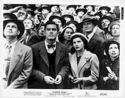 FOURTEEN HOURS (14 HOURS) (CATORCE HORAS) (USA, 1951) Intriga, Drama