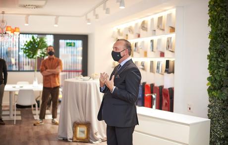 Nofer presenta sus últimas novedades ante un selecto grupo de Arquitectos e Interioristas