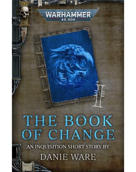 3ª entrega de la semana Inquisitorial de BL: The Book of Change de Danie Ware