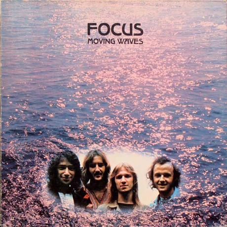 Focus - Moving Waves (Focus II) (1971) Focus - Moving Waves (Focus II) (1971)