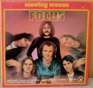 Focus - Moving Waves (Focus II) (1971)