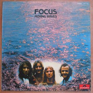 Focus - Moving Waves (Focus II) (1971)