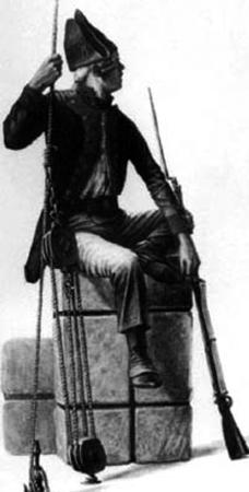 La vida a bordo de los navíos La vida a bordo de los navíos