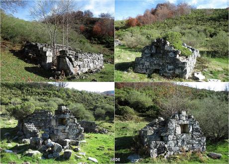 Caleao-La Cerveriza-Cortegueru-Los Arrudos