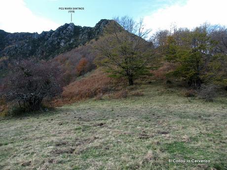 Caleao-La Cerveriza-Cortegueru-Los Arrudos