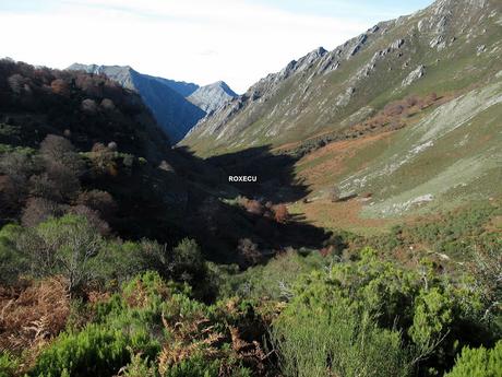 Caleao-La Cerveriza-Cortegueru-Los Arrudos