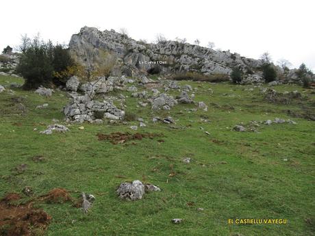 Caleao-La Cerveriza-Cortegueru-Los Arrudos