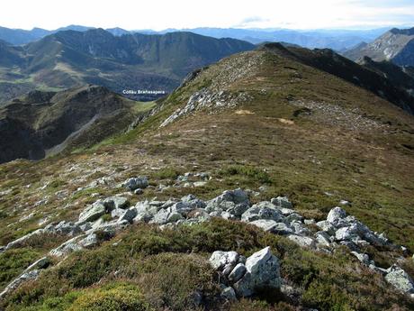 Caleao-La Cerveriza-Cortegueru-Los Arrudos
