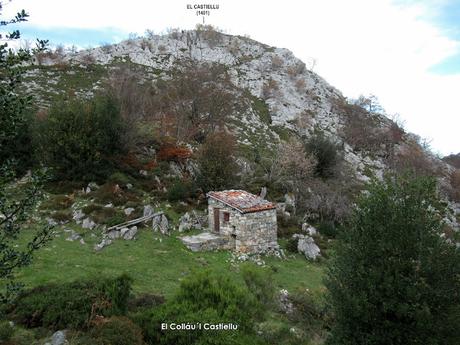 Caleao-La Cerveriza-Cortegueru-Los Arrudos