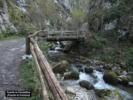 Caleao-La Cerveriza-Cortegueru-Los Arrudos