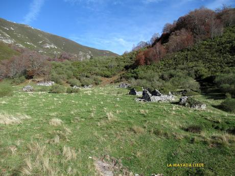 Caleao-La Cerveriza-Cortegueru-Los Arrudos