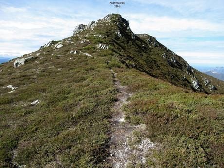 Caleao-La Cerveriza-Cortegueru-Los Arrudos