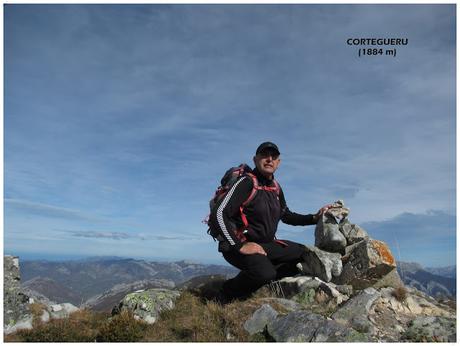 Caleao-La Cerveriza-Cortegueru-Los Arrudos