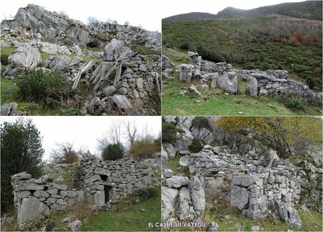 Caleao-La Cerveriza-Cortegueru-Los Arrudos