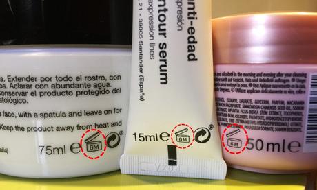 Es fácil saber cuándo caducan tus cosméticos. Adapta Tu Tratamiento de Belleza a Cada Estación