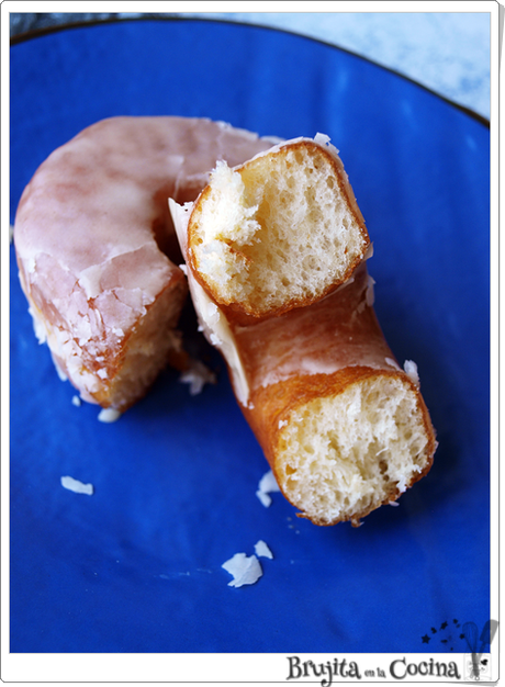 Donuts clásicos Donuts clásicos