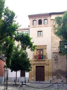 Archivo de la Real Chancillería de Granada