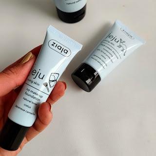 maquillaje Línea Jeju de Ziaja: Productos y mi opinión 10