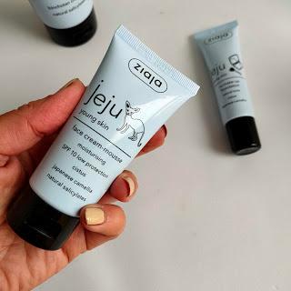 Línea Jeju de Ziaja: Productos y mi opinión 💟 Línea Jeju de Ziaja: Productos y mi opinión 💟