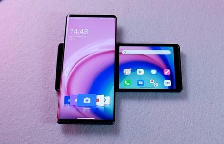 LG planea retirarse del mercado de smartphones